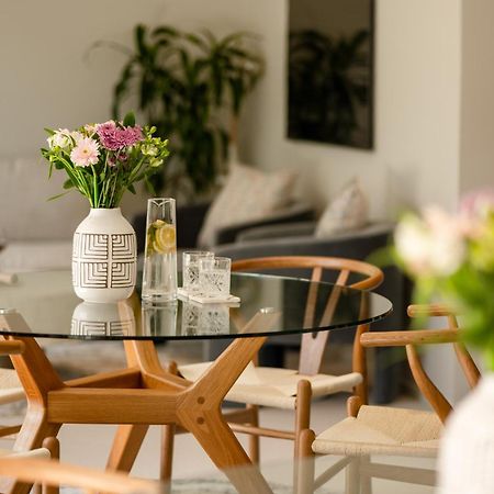 Luxurious Central City Living Christchurch Eksteriør billede