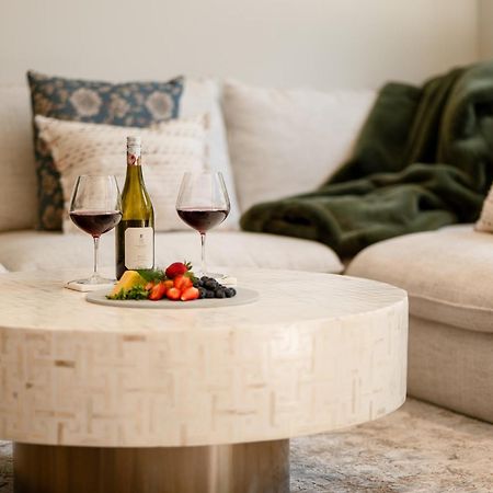 Luxurious Central City Living Christchurch Eksteriør billede