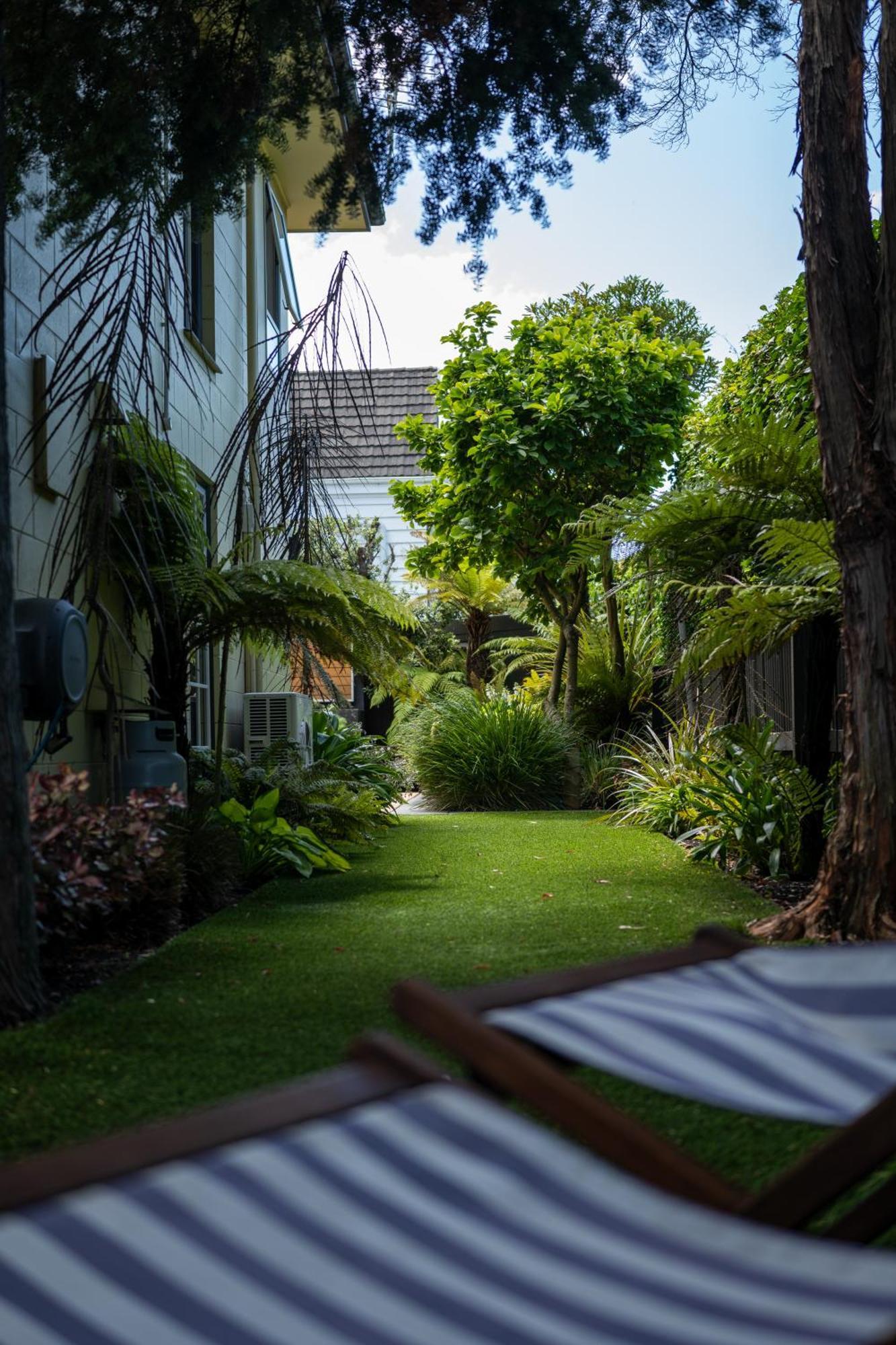 Luxurious Central City Living Christchurch Eksteriør billede
