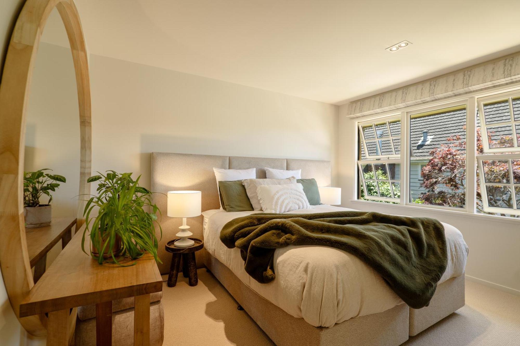 Luxurious Central City Living Christchurch Eksteriør billede