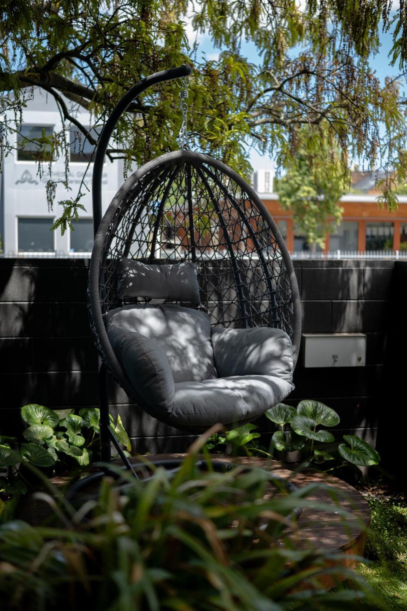 Luxurious Central City Living Christchurch Eksteriør billede